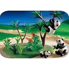 Playmobil 3241 - Pandab�ren