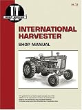 International Harvester Shop Manual Models 706, 756, 806, 856, 1206, 1256, 1456, 2706, 2756, 2806, 2856, 21206, 21256, 21456 (Manual Ih-32) (Manual Ih-32)