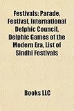 Festivals: International Delphic Council-