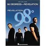 98 Degrees - Revelation book cover