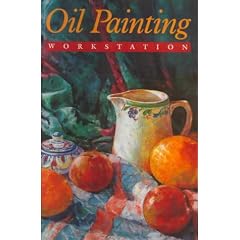 Oil Painting: Workstation/Book, Paints and Brush (Workstations)