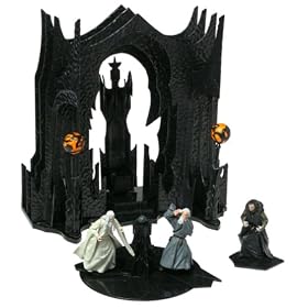 Lord Of The Rings Armies of Middle-Earth Chamber at Isengard
