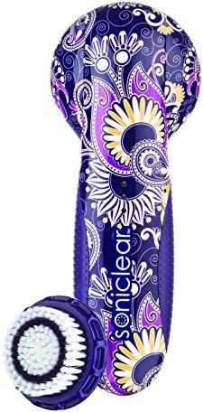 Soniclear Anti-microbial Facial Skin Cleansing Brush System - Boho Babe