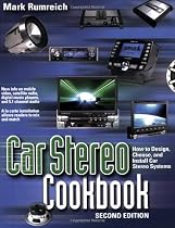 Car Stereo Cookbook