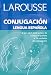 Book Conjugacion Lengua Espanola