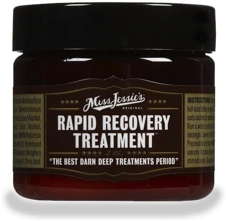 Miss Jessie's Rapid Recovery 2 oz. (Pack of 6)