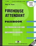 Review National Learning Corp  / Firehouse Attendant (Car Exam Ser)