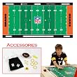 NFL Licensed Finger Football Game Mat - Bears