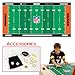 NFL Licensed Finger Football Game Mat - Bears
