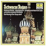 Schwarze Augen (Russische Volkslieder) - Don Kosaken Chor Serge Jaroff