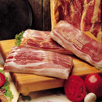 Country Bacon by Burgers