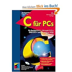 C f�r PCs. Mit CD-Rom.