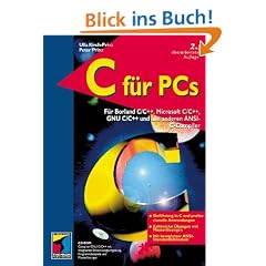 C f�r PCs. Mit CD-Rom.