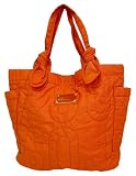 Marc Jacobs Pretty Nylon Tate Tote Tangerine
