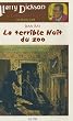 Les Aventures de Harry Dickson, Tome 6 : La terrible Nuit du zoo