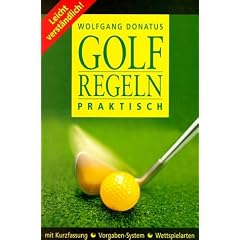 Golf Regeln praktisch