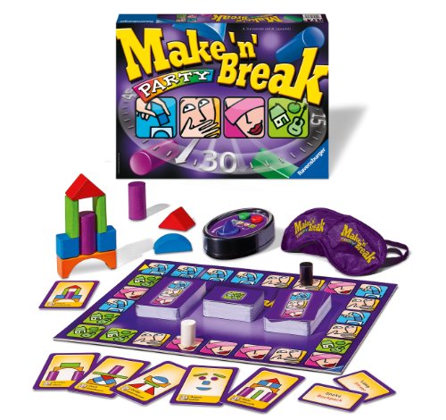 Make n' Break Party Family Game