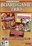 Macintosh Board Game Trio