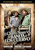 Charro Negro Vs La Banda De Los Cuervos [DVD] [Region 1] [US Import] [NTSC]