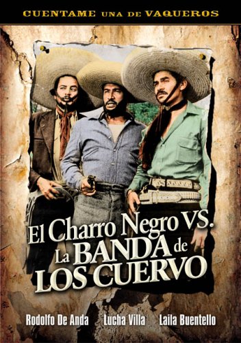 Free Download Of El Charro Negro vs. la Banda de los Curvos