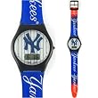 New York Yankees Fan Series Kids Digital Watch - MLB Baseball Fan Shop Sports Team Merchandise