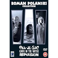 Roman Polanski Box Set [DVD] [1962]