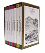 Wainwright Anniversary Boxed Set Pictorial Guides to the Fells 1-7