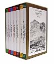 Wainwright Pictorial Guides Boxed Set (Pictorial Guides to the Lakeland Fells)