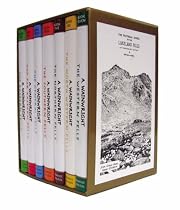Wainwright Pictorial Guides Boxed Set (Pictorial Guides to the Lakeland Fells)