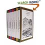 Wainwright Anniversary Boxed Set Pictorial Guides to the Fells 1-7 (Wainwright 50th Anniversary ed)