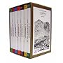 Wainwright Anniversary Boxed Set Pictorial Guides to the Fells 1-7 (Wainwright 50th Anniversary ed)