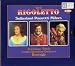 Musik (Pop) : Verdi's Rigoletto (UK Import)