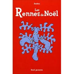 Les Rennes de No�l