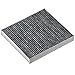 ATP Automotive HA-2 Carbon Activated Premium Cabin Air Filter