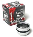Opteka 2x HD&sup2; Telephoto Lens for Canon VIXIA HF R200, R20, R21, ELURA 80, 85, 90, OPTURA 50, 60, 600, MVX300, MVX330i, MVX350i, MVX40i/40, MVX45i and MVX4i Digital Video Camera