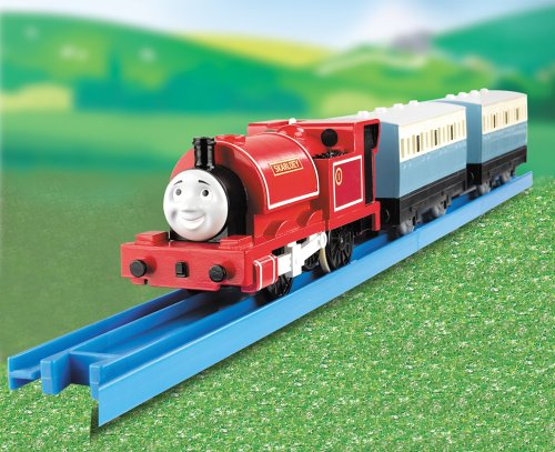 Childrens Toyshop  Toys : Tomy Track Master Skarloey Engine