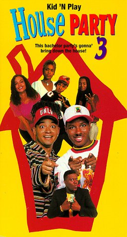  : House Party 3 [VHS]