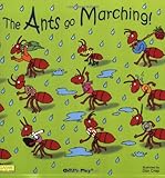 The ants go marching!