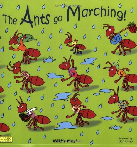 The Ants Go Marching (Classic Books with Holes)