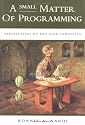 A Small Matter of Programming: Perspectives on End User Computing