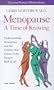 Audio Books:Cassette,Menopause : Time of Knowing
