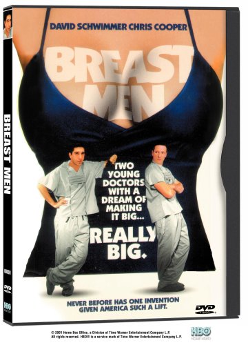Breast Men [DVD] [1998] [Region 1] [US Import] [NTSC]