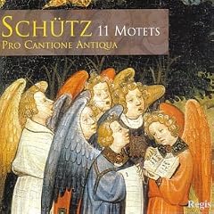 Sch�tz - Motets