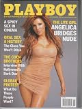 Playboy Magazine November 2001