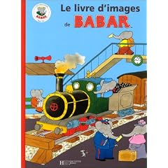 Le livre d'images de Babar