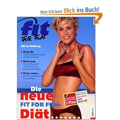 Die neue Fit for Fun Di�t.