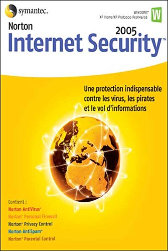 Norton Internet Security 2005