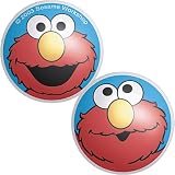 Sesame Street Elmo Hi-Bounce Balls