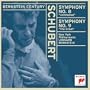 Schubert: Symphonies Nos. 8 "Unfinished" & 9 "The Great"(Bernstein Century)