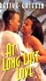 At Long Last Love (Arabesque)